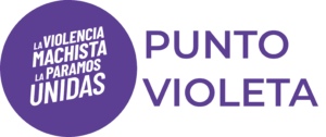 puntos violeta